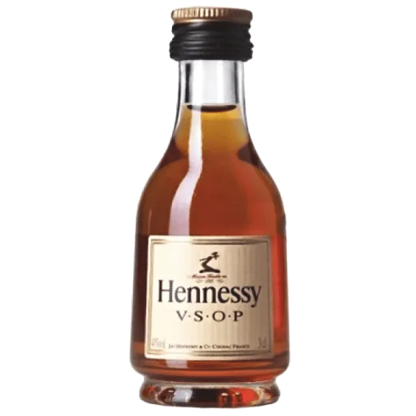 軒尼詩 VSOP 金頭 迷你酒／小樣酒