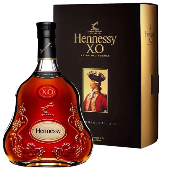 軒尼詩 XO 干邑白蘭地 1000ML（福利品） 珍藏家官網商品圖