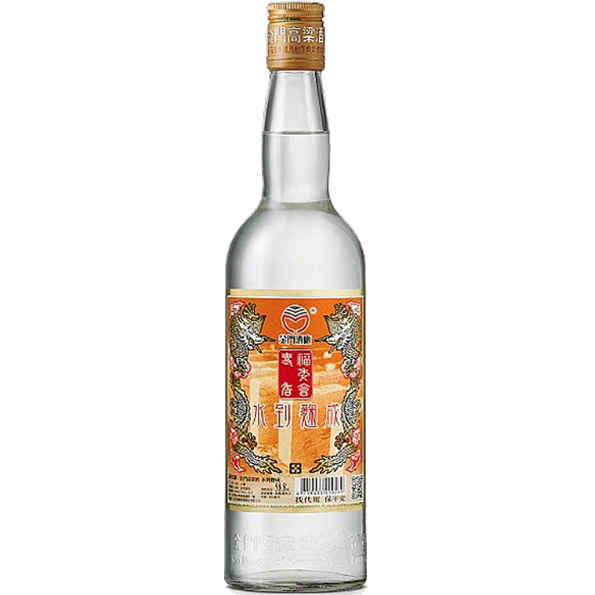 金門酒廠 水到麴成高粱酒｜珍藏家官網商品圖