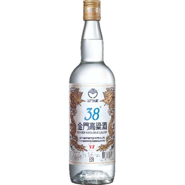 金門酒廠 38度高粱酒 750ML