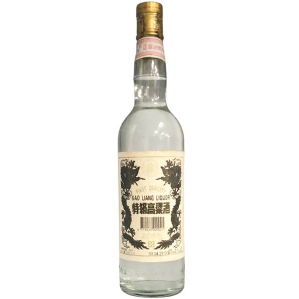 金門高粱 88年特級高粱酒（白金龍）600ML｜珍藏家官網商品圖