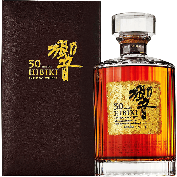 調和式威士忌代表品牌 - 響(Hibiki)
