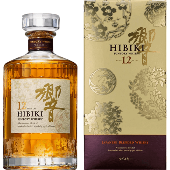 響12年 花烏風月限定版 調和日本威士忌 - 珍藏家洋酒