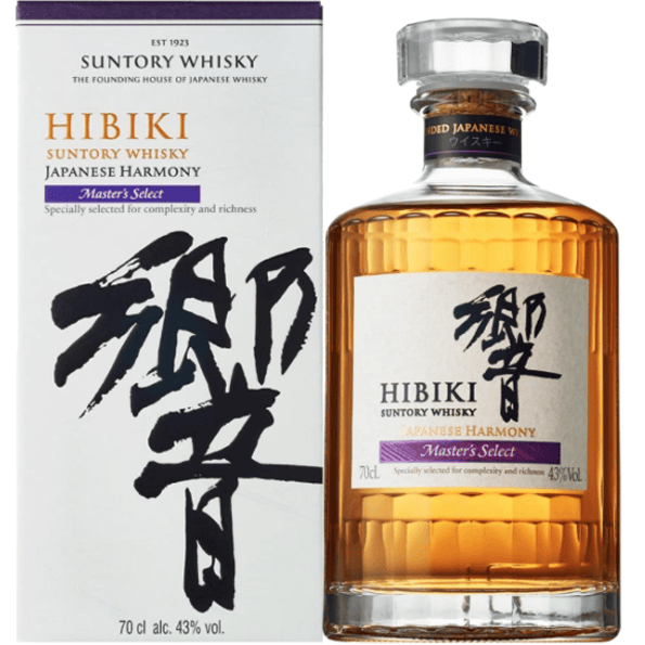 響大師精選調和威士忌推薦