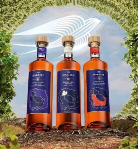 馬爹利單一產區珍釀系列