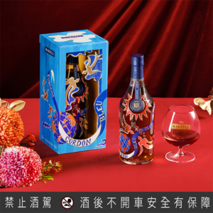 馬爹利 藍帶2024年 龍年限定 干邑白蘭地
