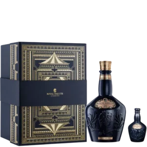 皇家禮炮 21年調和威士忌禮盒