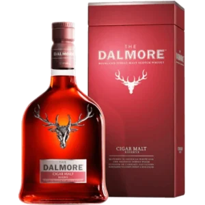 大摩 雪茄三桶單一麥芽威士忌