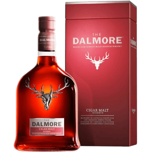 大摩 雪茄三桶單一麥芽威士忌