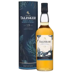 天生珍稀 2019年泰斯卡15年原酒威士忌