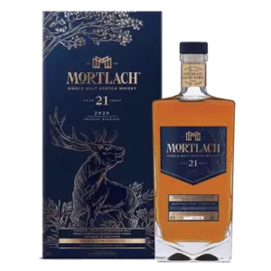 天生珍稀 2020年慕赫21年年原酒威士忌
