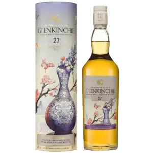 天生珍稀 2023年格蘭昆奇 27年原酒威士忌(花卉寶藏)