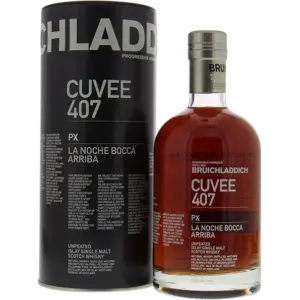 布萊迪 21年 Cuvee系列 407 單一麥芽威士忌700ml