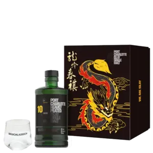 布萊迪 波夏10年 龍年新年禮盒