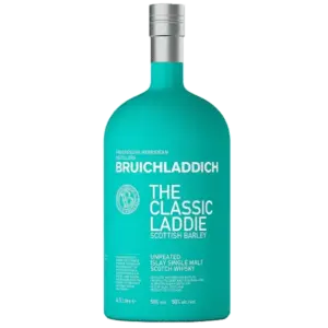 布萊迪 無泥煤系列 經典萊迪單一純麥蘇格蘭威士忌 4500ML