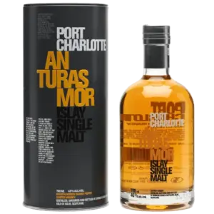 布萊迪Port Charlotte An Turas Mor 蘇格蘭單一麥芽威士忌