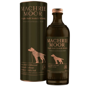 愛倫 MACHRIE MOOR (狗) new pack 單一麥芽蘇格蘭威士忌