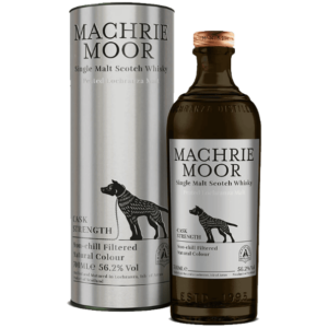 愛倫 MACHRIE MOOR (銀狗) new pack 強度原酒 單一麥芽蘇格蘭威士忌