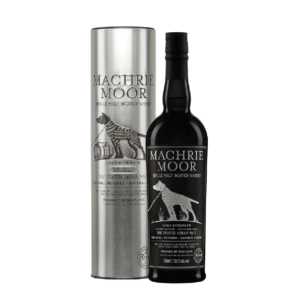 愛倫 Machrie Moor Ⅴ強度原酒 單一麥芽蘇格蘭威士忌
