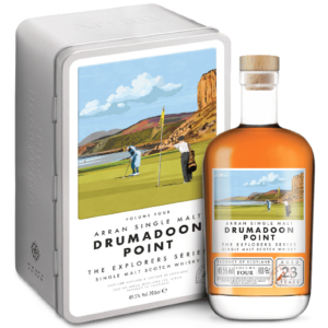 愛倫 探險家系列#4 Drumadoon Point 23年蘇格蘭威士忌