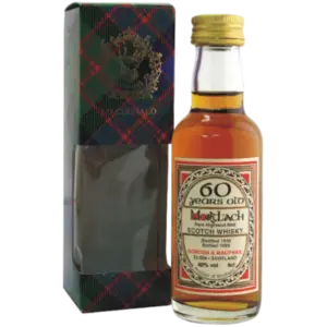 慕赫 60年 1938-1999年單一麥芽蘇格蘭威士忌