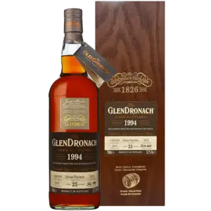 格蘭多納 25年1994#5079桶威士忌原酒