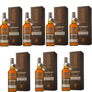 格蘭多納 國際版第18批次 Batch18威士忌原酒