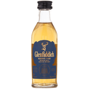 格蘭菲迪 珍藏桶 迷你酒/小樣酒