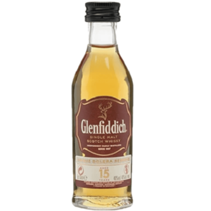 格蘭菲迪15年 迷你酒/小樣酒