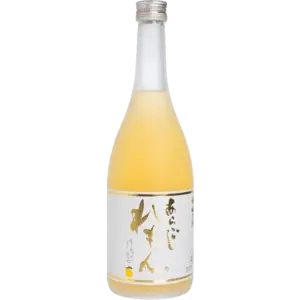 梅乃宿 細果粒檸檬酒
