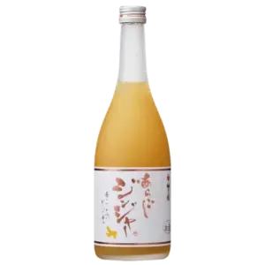 梅乃宿 細果粒薑汁酒