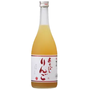 梅乃宿 細果粒蘋果酒