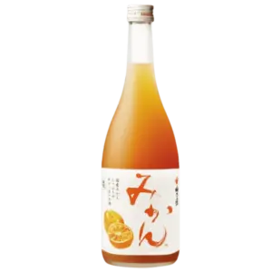 梅乃宿 蜜柑酒