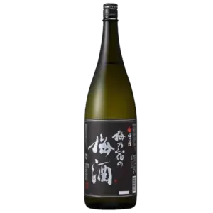 梅乃宿 黑標18度梅酒 1800ML