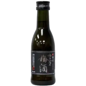 梅乃宿 黑標18度梅酒 180ML