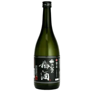 梅乃宿 黑標18度梅酒