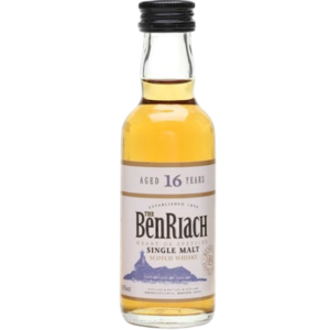 班瑞克經典16年迷你酒50ml
