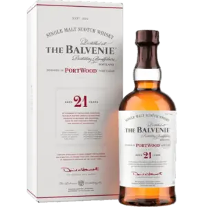 百富 21年波特桶單一純麥威士忌(新版)