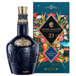 皇家禮炮 21年花好月圓限量版