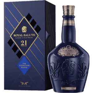 皇家禮炮 21年調和威士忌 1000ML(公司貨)
