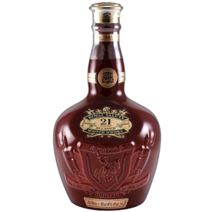 皇家禮炮 21年調和威士忌(舊版紅色) 1500ml