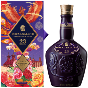 皇家禮炮 23年鳳舞光輝年節限定版