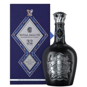 皇家禮炮 32年珍藏寶石調和威士忌