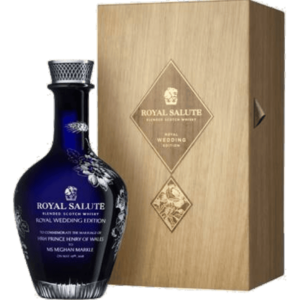 皇家禮炮 Royal Wedding Edition獨家紀念版調和威士忌