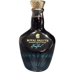 皇家禮炮21年新奢時尚系列第三代 電翠藍小樣 50ML