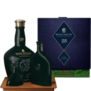 皇家禮炮 28年 Kew Palace Edition瓷藝限量版