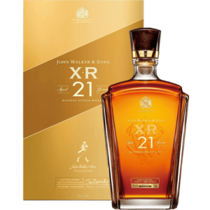 約翰走路 XR 21年調和威士忌