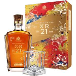 約翰走路 XR 21年富貴有魚2023春節禮盒