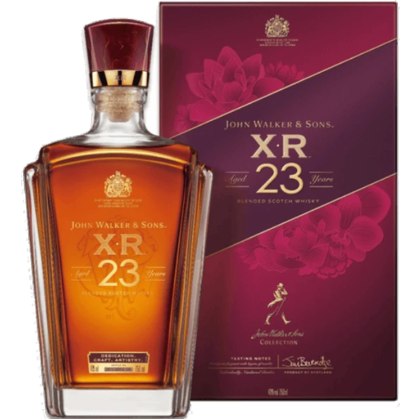 約翰走路 XR23年蘇格蘭威士忌