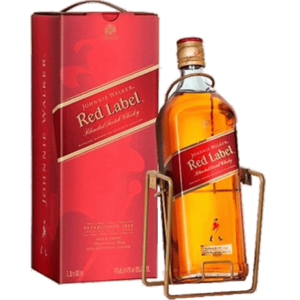 約翰走路 紅牌調和蘇格蘭威士忌 3000ML